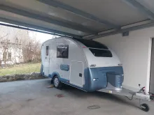 Fahrzeugbild Adria Action 391 PH sehr gut gepflegt #5