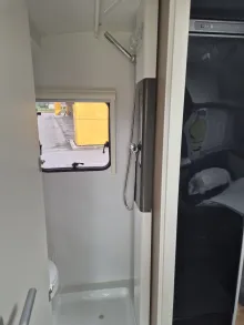 Fahrzeugbild Adria Action 391 PH sehr gut gepflegt #8