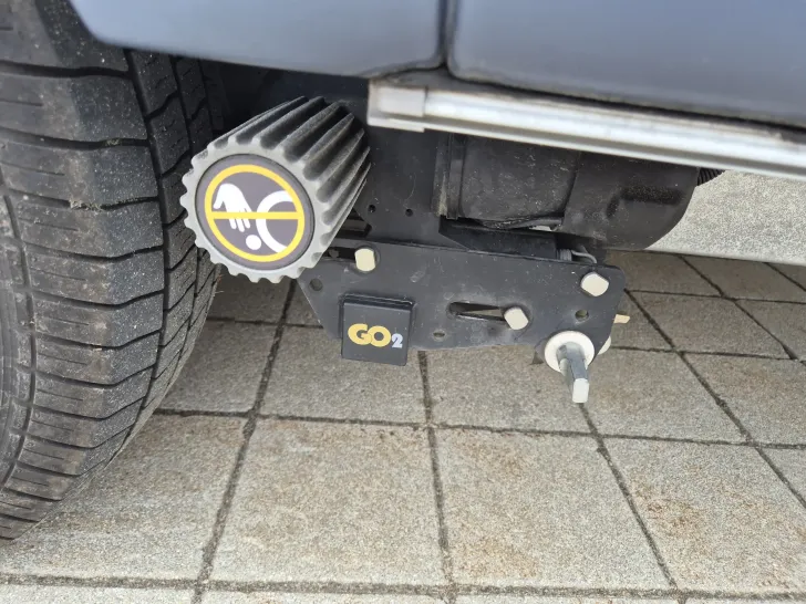 Fahrzeugbild Adria Action 391 PH sehr gut gepflegt #10