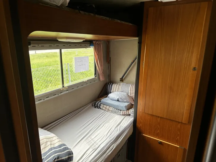 Fahrzeugbild Niesmann + Bischoff ClouTREND 670 F Sommer, Fahrzeug, Ga #9