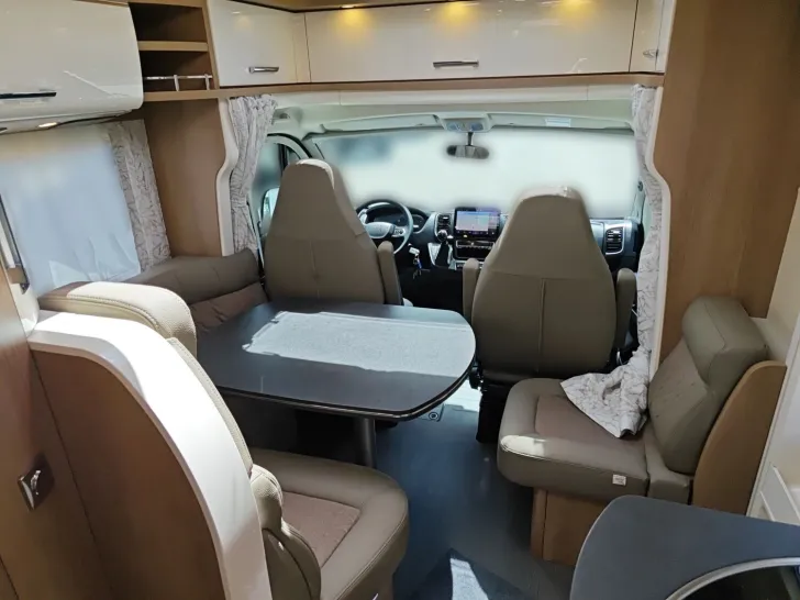 Fahrzeugbild Carthago C1-tourer T 143 KB LE comfort Fiat #11