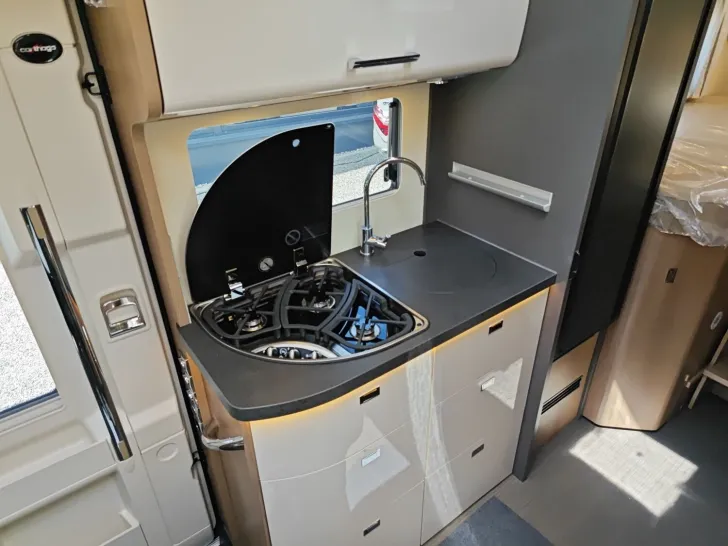 Fahrzeugbild Carthago C1-tourer T 143 KB LE comfort Fiat #13