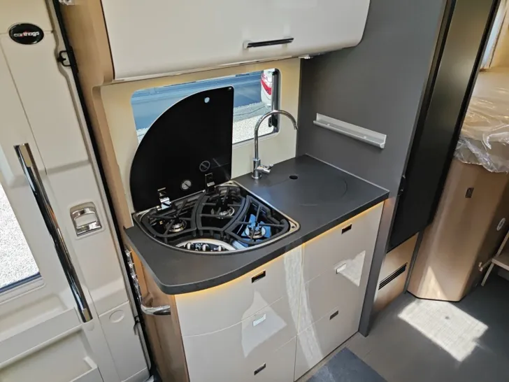 Fahrzeugbild Carthago C1-tourer T 143 KB LE comfort Fiat #13