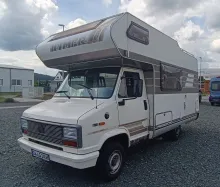 Fahrzeugbild Hymer Alkoven TYP Camp 55 #1