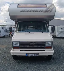 Fahrzeugbild Hymer Alkoven TYP Camp 55 #2
