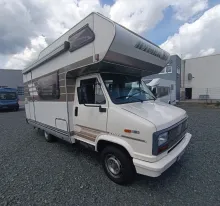 Fahrzeugbild Hymer Alkoven TYP Camp 55 #3
