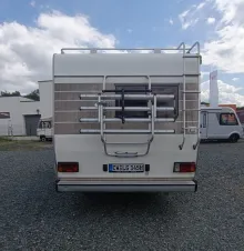 Fahrzeugbild Hymer Alkoven TYP Camp 55 #5