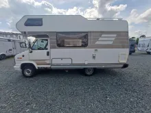 Fahrzeugbild Hymer Alkoven TYP Camp 55 #6