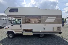 Fahrzeugbild Hymer Alkoven TYP Camp 55 #7