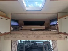 Fahrzeugbild Hymer Alkoven TYP Camp 55 #14