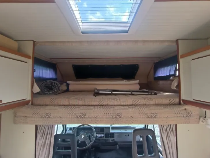 Fahrzeugbild Hymer Alkoven TYP Camp 55 #14