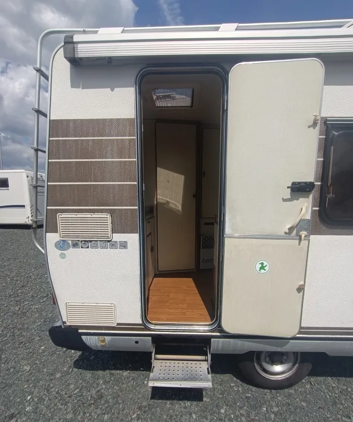 Fahrzeugbild Hymer Alkoven TYP Camp 55 #15