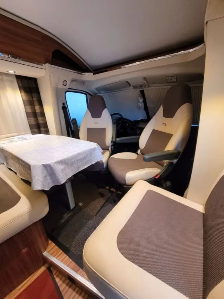 Fahrzeugbild Adria Coral S 600 SL #7