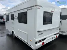 Fahrzeugbild Hymer Eriba Nova 465 SL 1800 kg / Klima / Mover #3