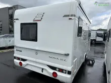 Fahrzeugbild Hymer Eriba Nova 465 SL 1800 kg / Klima / Mover #4