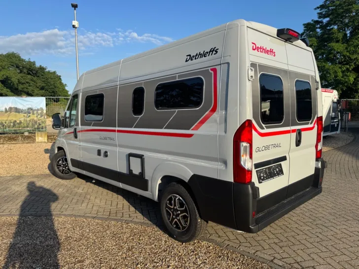 Fahrzeugbild Dethleffs Globetrail Fiat 600 DS #4