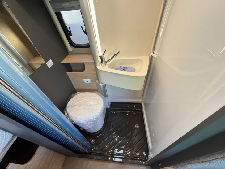 Fahrzeugbild Dethleffs Globetrail Fiat 600 DS #5