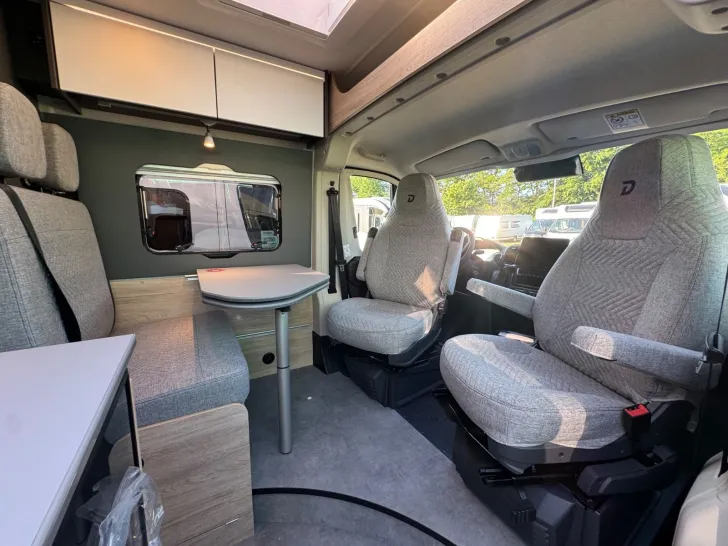 Fahrzeugbild Dethleffs Globetrail Fiat 600 DS #15