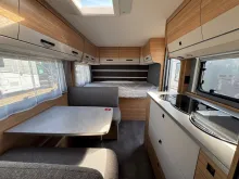 Fahrzeugbild Dethleffs Summer Edition 500 QSK Modell 2026 #3