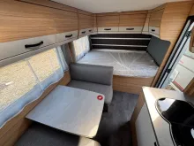 Fahrzeugbild Dethleffs Summer Edition 500 QSK Modell 2026 #10