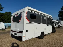Fahrzeugbild Dethleffs Trend Active T 7057 EBL Modell 2026 #2