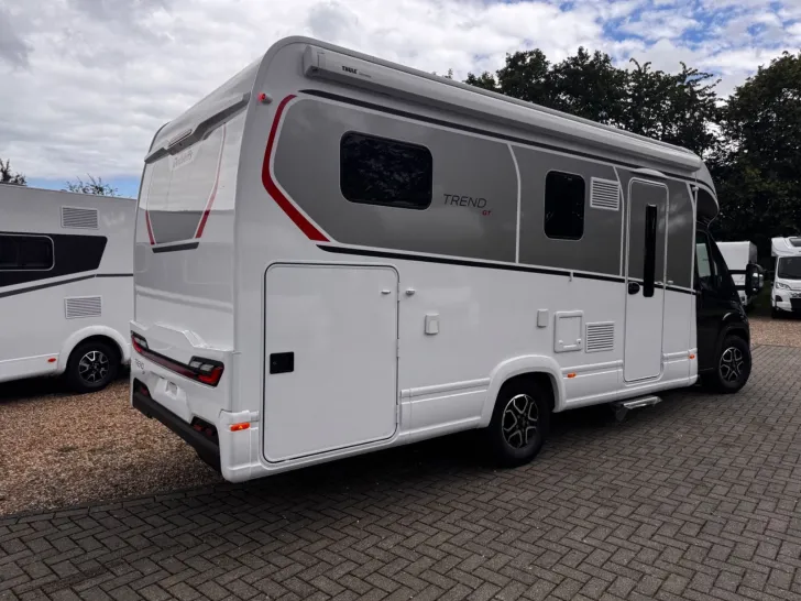 Fahrzeugbild Dethleffs Trend Active T 7057 EB Modell 2026 #3