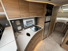Fahrzeugbild Dethleffs Alpa I 7820-2 #10