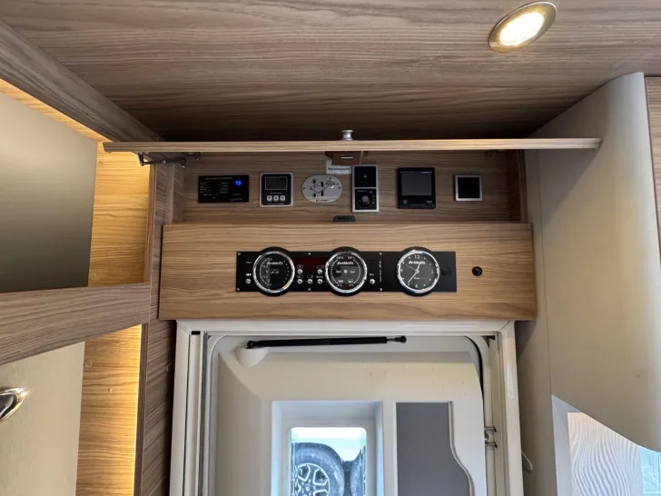 Fahrzeugbild Dethleffs Alpa I 7820-2 #13