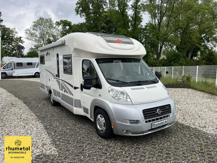 Fahrzeugbild Carthago chic c-line T 5.2 Plus Chic CLine #3