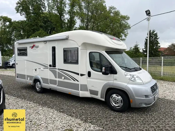 Fahrzeugbild Carthago chic c-line T 5.2 Plus Chic CLine #4