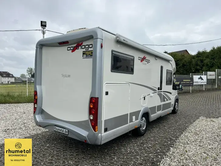 Fahrzeugbild Carthago chic c-line T 5.2 Plus Chic CLine #5
