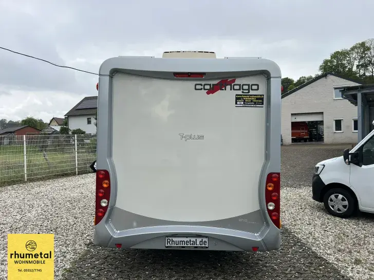 Fahrzeugbild Carthago chic c-line T 5.2 Plus Chic CLine #6