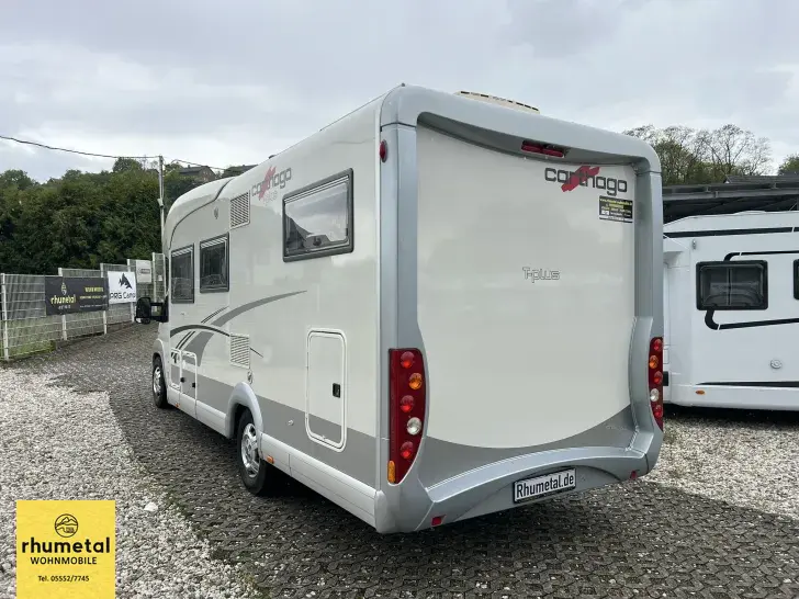 Fahrzeugbild Carthago chic c-line T 5.2 Plus Chic CLine #7