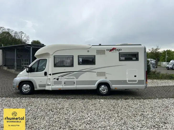 Fahrzeugbild Carthago chic c-line T 5.2 Plus Chic CLine #8