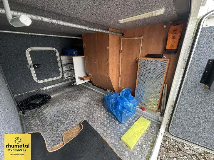 Fahrzeugbild Carthago chic c-line T 5.2 Plus Chic CLine #11