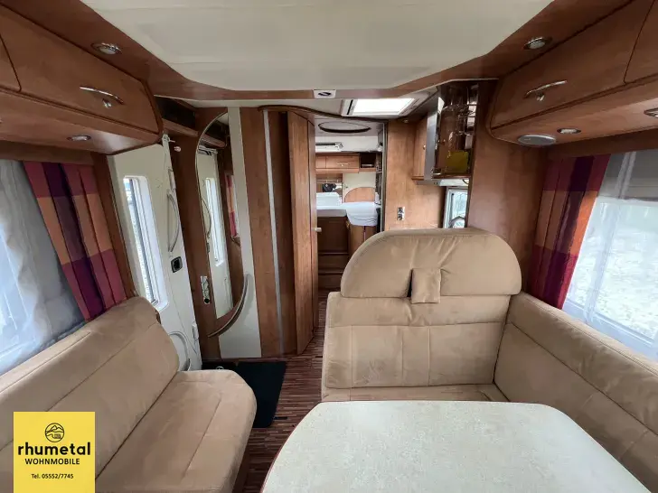 Fahrzeugbild Carthago chic c-line T 5.2 Plus Chic CLine #15