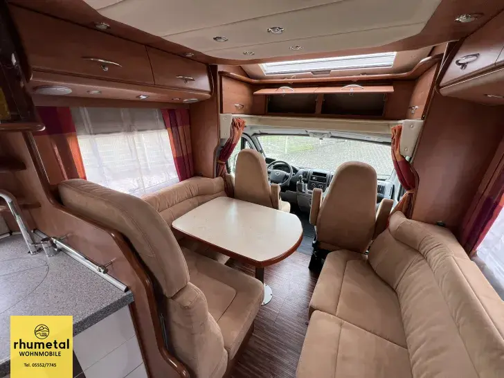 Fahrzeugbild Carthago chic c-line T 5.2 Plus Chic CLine #16