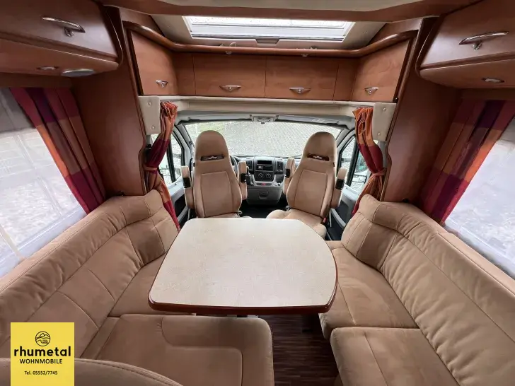 Fahrzeugbild Carthago chic c-line T 5.2 Plus Chic CLine #17