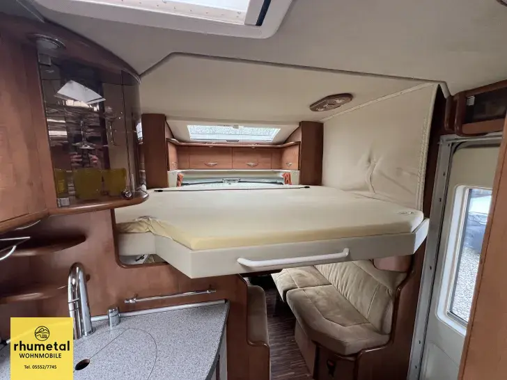 Fahrzeugbild Carthago chic c-line T 5.2 Plus Chic CLine #18