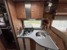 Fahrzeugbild Carthago chic c-line T 5.2 Plus Chic CLine #20