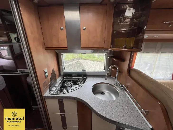 Fahrzeugbild Carthago chic c-line T 5.2 Plus Chic CLine #21