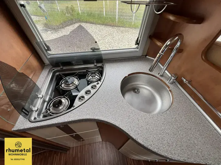 Fahrzeugbild Carthago chic c-line T 5.2 Plus Chic CLine #22