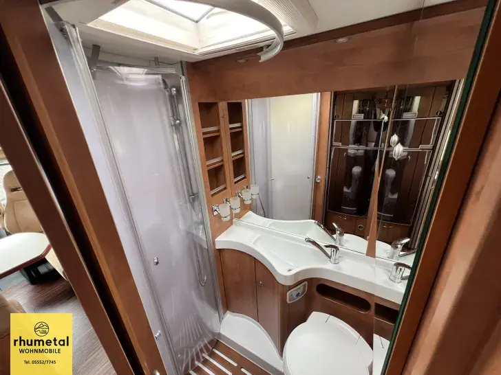 Fahrzeugbild Carthago chic c-line T 5.2 Plus Chic CLine #26