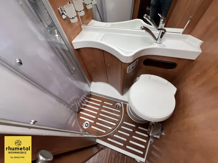 Fahrzeugbild Carthago chic c-line T 5.2 Plus Chic CLine #27