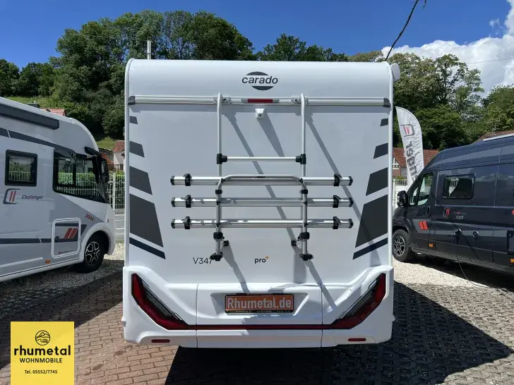 Fahrzeugbild Carado VAN 347 -1-26 #7
