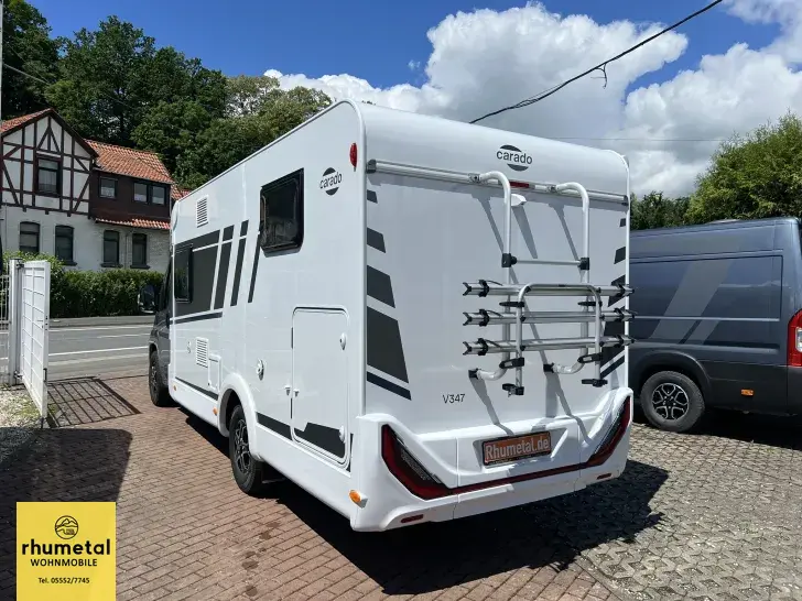 Fahrzeugbild Carado VAN 347 -1-26 #9