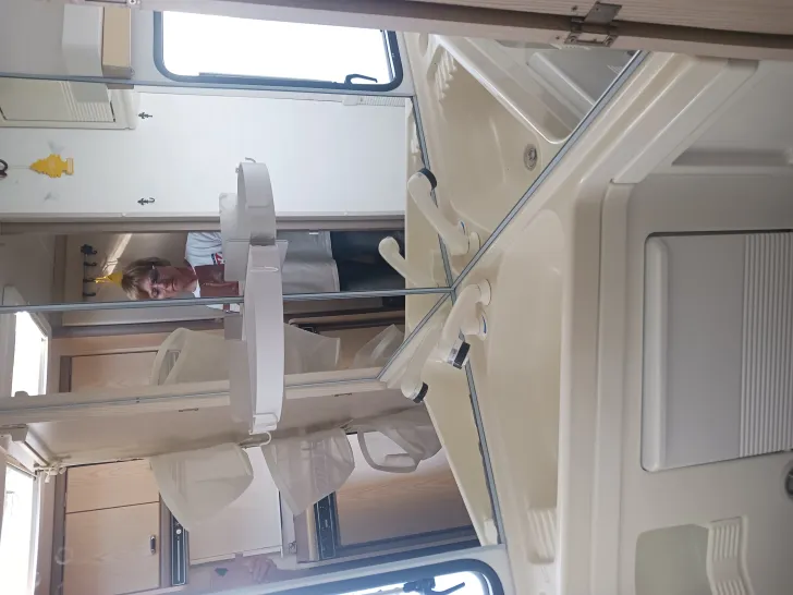 Fahrzeugbild Bürstner Scala 480 TN Gut gepflegt, neue #7