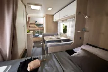 Fahrzeugbild Caravelair ALBA 486 Family Style #5