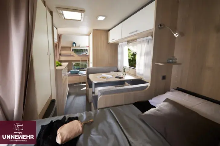 Fahrzeugbild Caravelair ALBA 486 Family Style #5