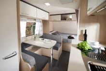 Fahrzeugbild Caravelair ALBA 486 Family Style #6